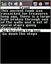 Catacombs