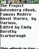 Ghost Stories