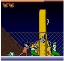 Intergalactic Kung Fu