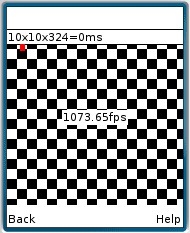 Java ME Test