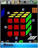 Morrix Cube