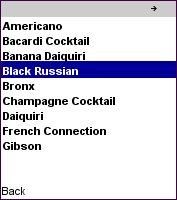 MyCocktail