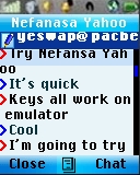 Nefanasa Yahoo