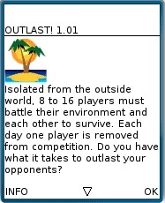Outlast!