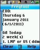 Pregtool