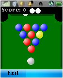Simple Pool