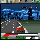 Underground Racer