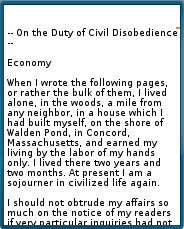 Walden