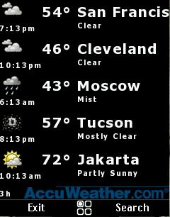 Weather Weather
