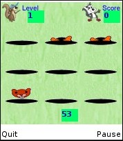 Whack The Tiger
