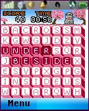 Word Matrix