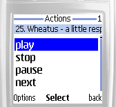 Mobile Control
