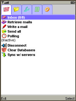MujMail