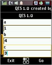 QES QES