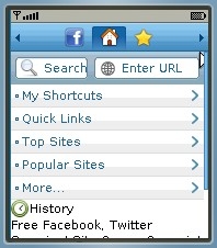 UC Browser 7.5 UC Browser 7.5