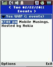 gCal