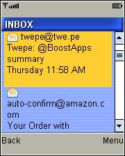 PicoMail 1.9 PicoMail 1.9