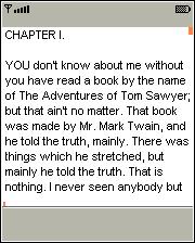 Adventures of Huckleberry Finn Adventures of Huckleberry Finn