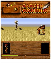Apache Warrior