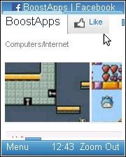 UC Browser 7.7