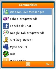Nimbuzz 1.92 Nimbuzz 1.92