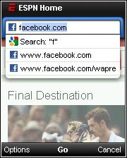 Opera Mini 6.1