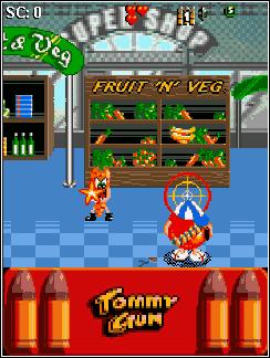 Tommy Gun Tommy Gun