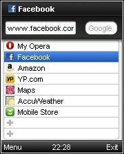 Opera Mini 6.5 Opera Mini 6.5