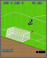 World Soccer Interactive World Soccer Interactive