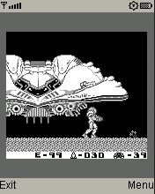 Metroid II: Return of Samus Metroid II: Return of Samus