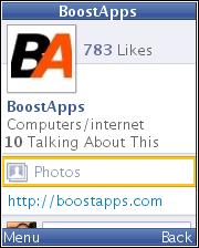 Facebook 2.9.1 Facebook 2.9.1