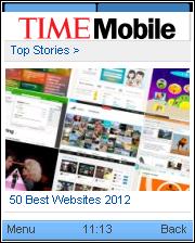 UC Browser 8.6 UC Browser 8.6